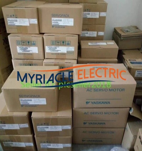 1 PC NEW YASKAWA AC SERVO MOTOR SGMAV-01ANA-YR23 UPS or FedEx - Picture 5 of 17