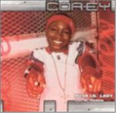 Corey Hush Lil' Lady (feat. Lil' Romeo) (CD)