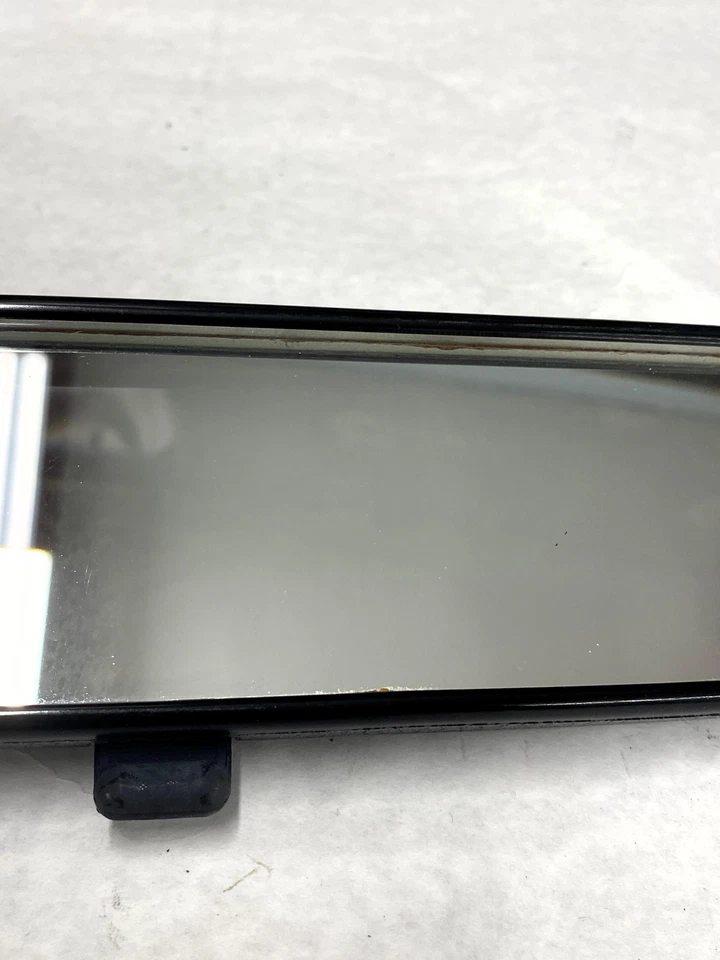 Espejo retrovisor Mercedes-Benz 380SEL 1983 atenuación manual Foto 3 de 4