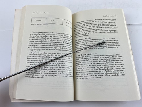 Getting Your Act Together : Goal Setting for Fun, Health... George Morrisey 1980 - Picture 8 of 8