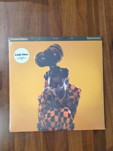 Little Simz『Sometimes I Might Be...』 Amazon.com: Sometimes I Might Be Introvert (Milky Clear