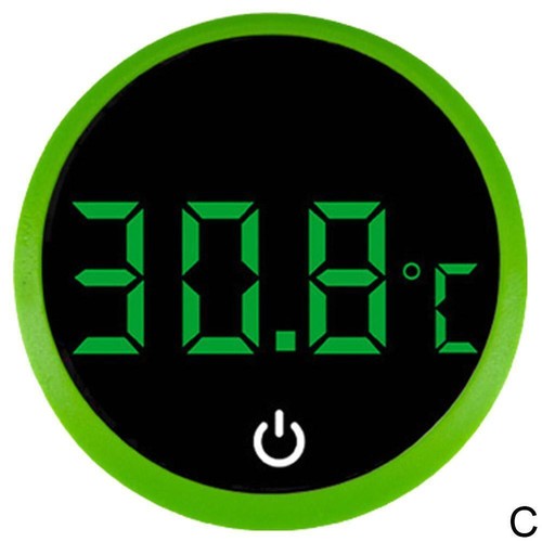 Acquario Pesci Serbatoio Sensore Temperatura Misuratore Termometro Digitale Best N6O5 - Foto 15 di 15