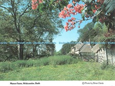 D102940 Manor Farm. Widcombe. Bath. Brian Davis. Dorothy House Foundation. Litho