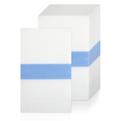 30er Set Regen Patches für Dusche 5 x 8 cm / 2 x 31 Zoll Patch selbstklebend...