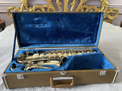 Yamaha Alto Saxophone Yas 31 Purple Logo Capsule Time Near Mint