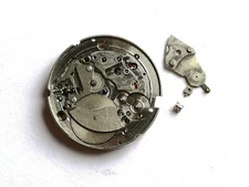 PESEUX 7066 Movement Incomplete Original Replacement Parts DOGMA