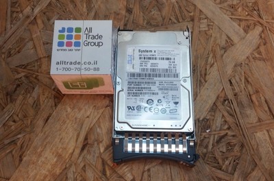 IBM 42D0673 42D0676 73GB 15K 6GBPS 2.5/" SAS Drive 42D0672 Tested Wiped Clean
