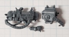 Warhammer 40k Space Marine Bits Devastator Squad Heavy Plasma Cannon