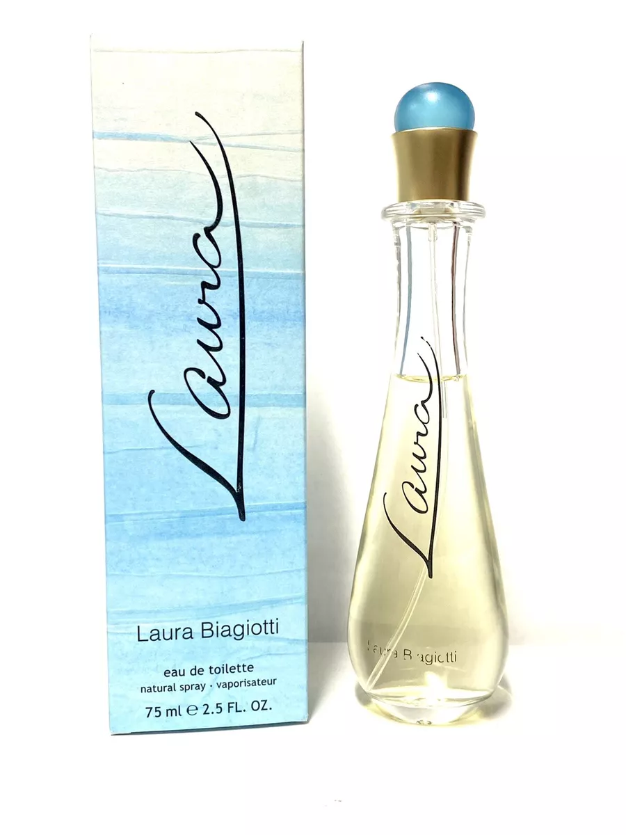 PERFUME Biagiotti EDT Spray | (HD21 Perfume for by Laura 2.5oz-75ml eBay Laura Women