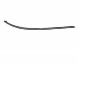 Fascia Modanatura Destra Paraurto Posteriore Per Mercedes Classe B W246 2011-