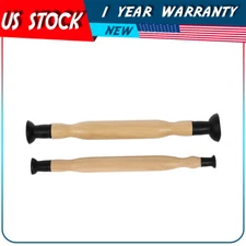 Valve Hand Lapping Grinding Tool Kit 2-Piece Set ?C Suction Cup Lap Sticks