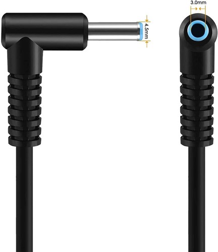 REMPLACEMENT POUR ADAPTATEUR SECTEUR HP PAVILION 14-B168TX 19,5V 2,31A 45W PSU - Photo 5/7