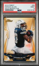 2014 Topps Finest Football Cards 47