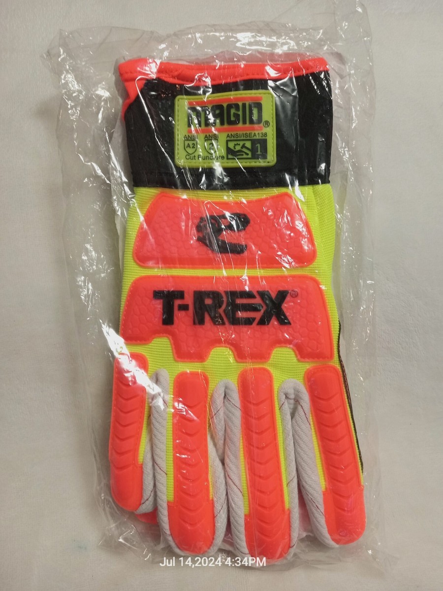 A6 Cut Resistant Gloves Magid T-REX Primal Series TRX641HB