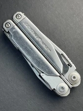 Leatherman Surge 21-in-1 Heavy-Duty Pocket Locking Multitool - Parts/Repair