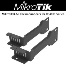 Mikrotik K-65 Rackmount ears for RB4011 series