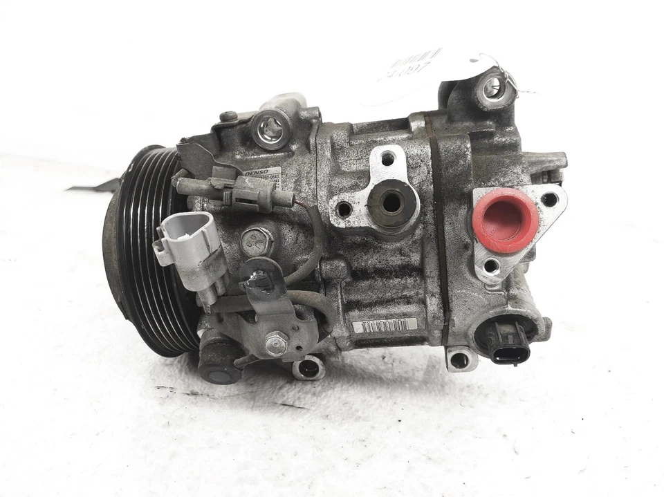 Насос воздушного компрессора переменного тока 2017-2020 Toyota Sienna 3,5 л + муфта 88320-58020 - Изображение 4 из 4