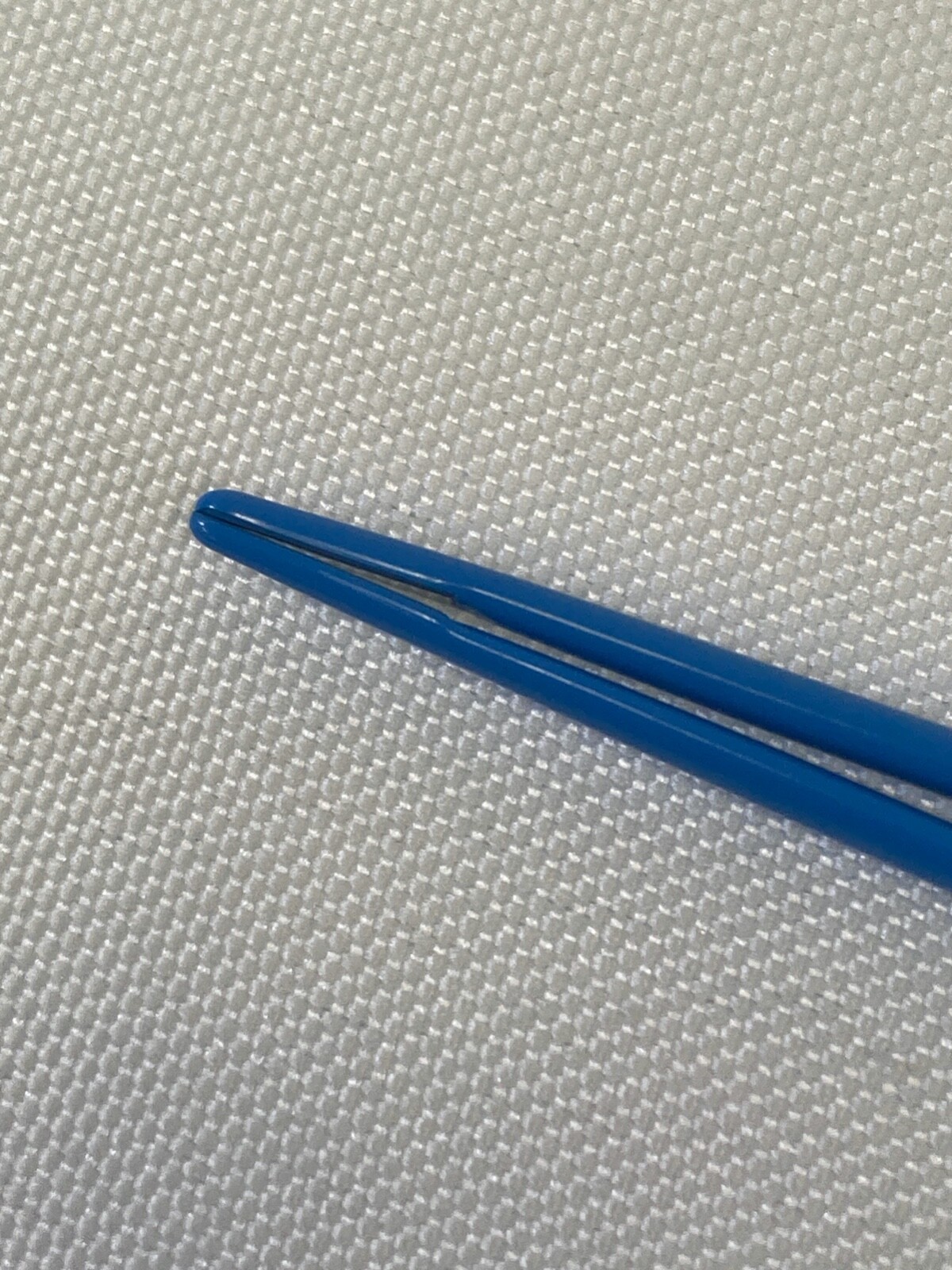 Ellman J17 30-0121 Jansan Bayonet Bipolar Forcep 1mm x 7.5"