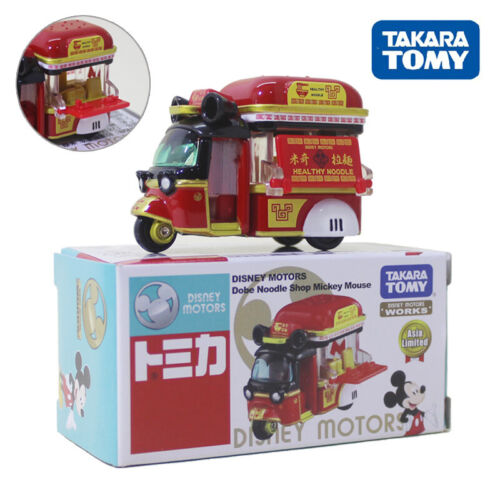 Takara Tomy/Tomica Disney DM Series Model-Classic Cars、Truck、Engineering Vehicle - Picture 2 of 63