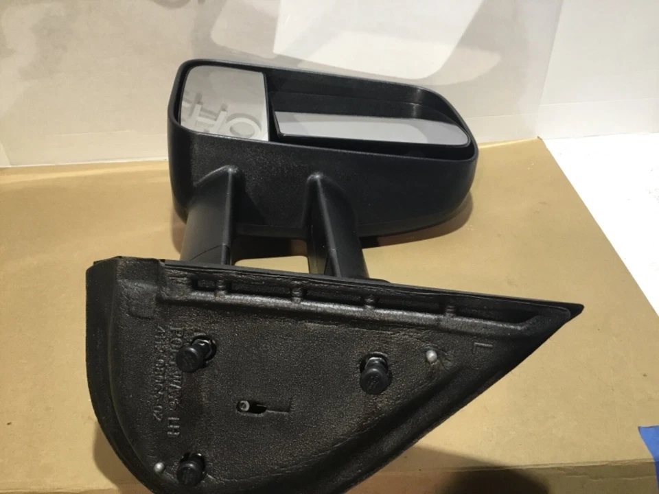 Espejo retrovisor de puerta para GMC/Chevrolet Silverado 1500 2007-2011,2500,3500-L👀K Foto 4 de 4