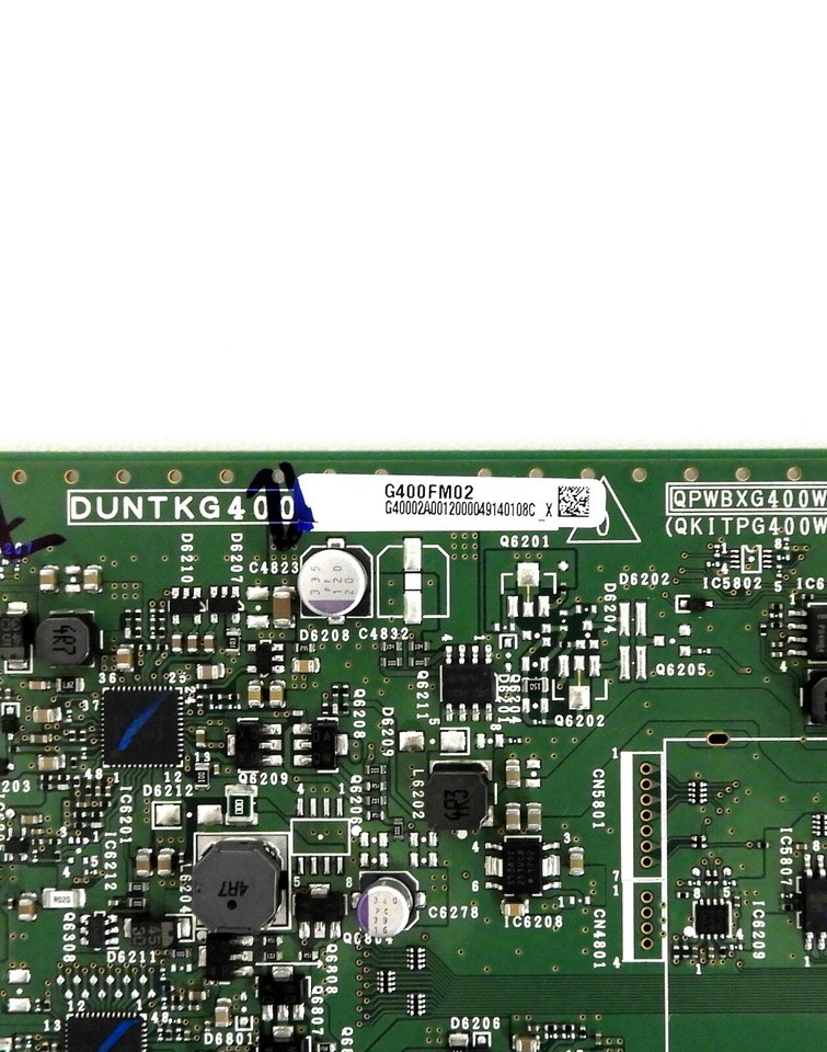 NUOVO LC-70LE650U (questo Sharp Solo Modello!) Alimentatore X297
