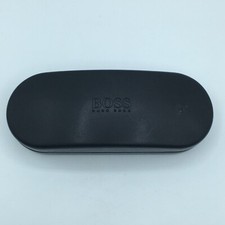 Hugo Boss Sunglass/ Eyeglass Hard Case Black Preowned