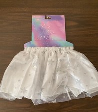 Toddler Baby Girls Tutu Skirt Dress Costume Kids Birthday Dance Skirt 2-3 years