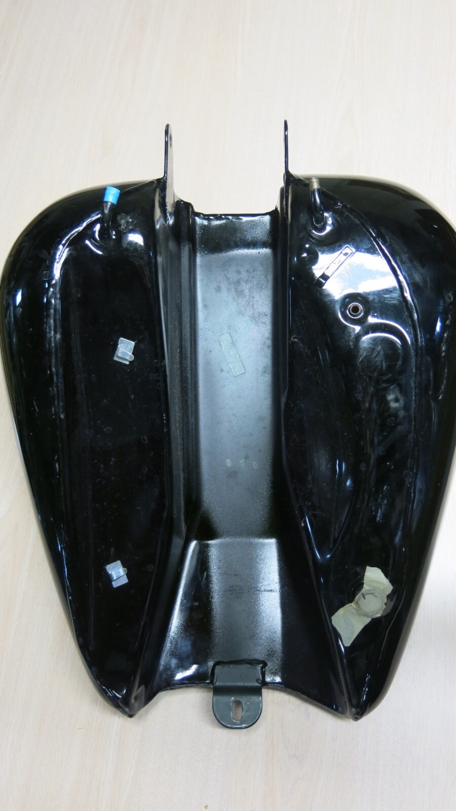 Harley Davidson Road King gas tank 9706 Carbureted eBay