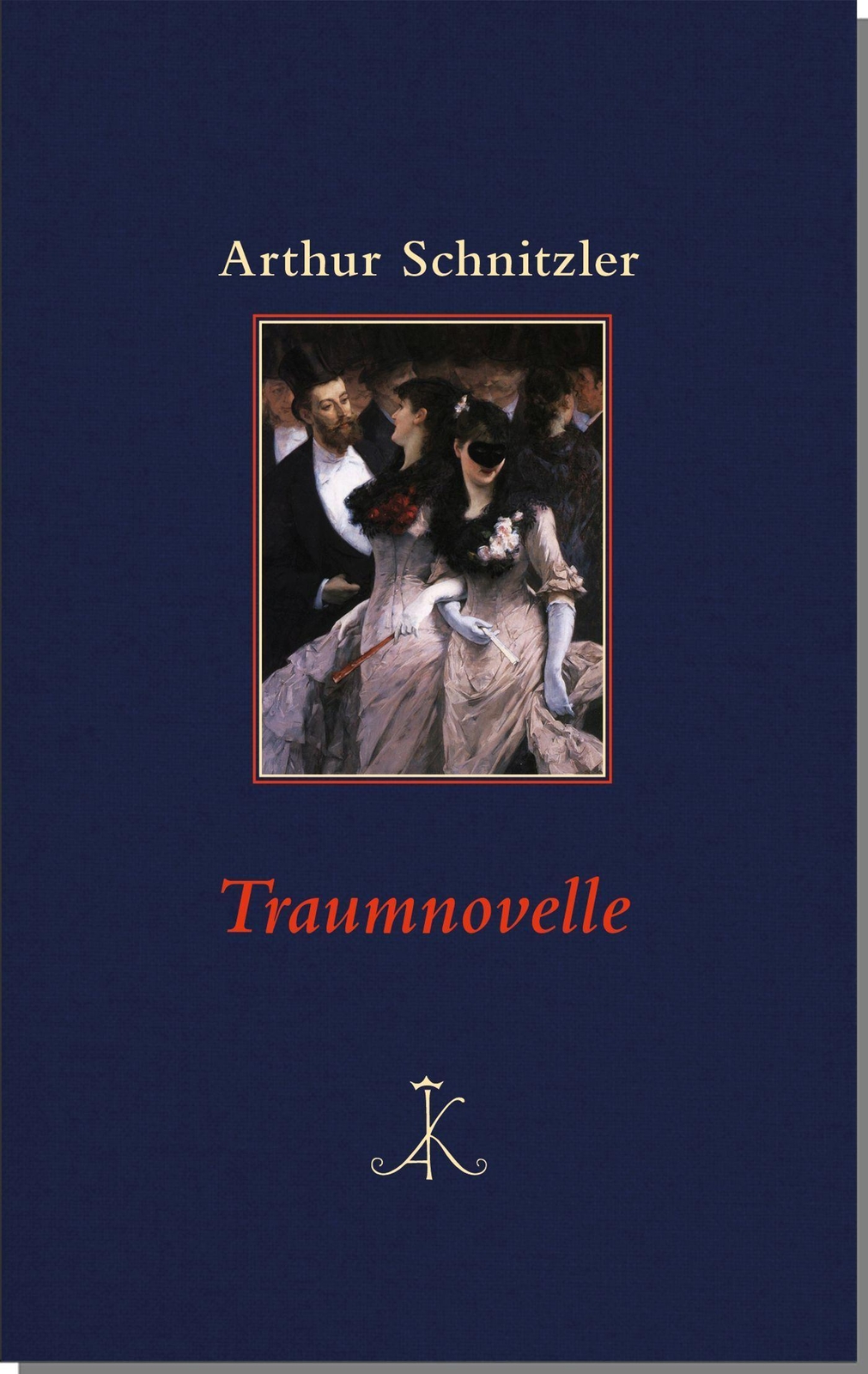 Thumbnail - Traumnovelle - Arthur Schnitzler - 9783520871022