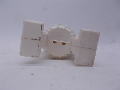 Figura de juguete vintage Star Wars R2D2 Applause 1996 Taco Bell - Imagen 4 de 4