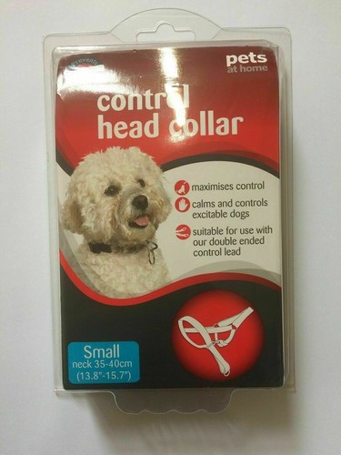 Pet At Home Calm And Maximises Control Collar S/M/L/XL Brand New Retail Pack - 第 1/25 張圖片
