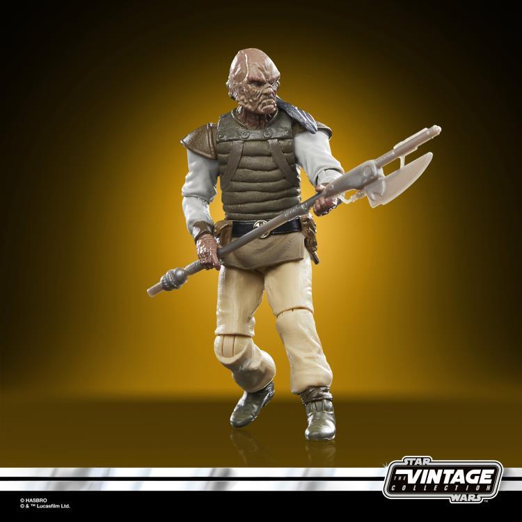 スター・ウォーズ Weequay Star Wars 40th Anniversary The Vintage Collection Weequay IN STOCK