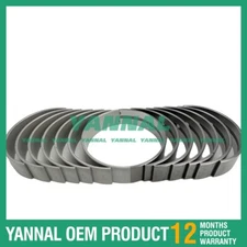 21020-84700 Main Bearing With Con Rod Bearing For Hyundai D6CB Engine