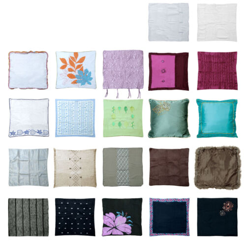One European Pillowcase Assorted - 65 x 65 cm - Picture 1 of 24