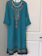 Pakistani Indian 3 piece fancy dress