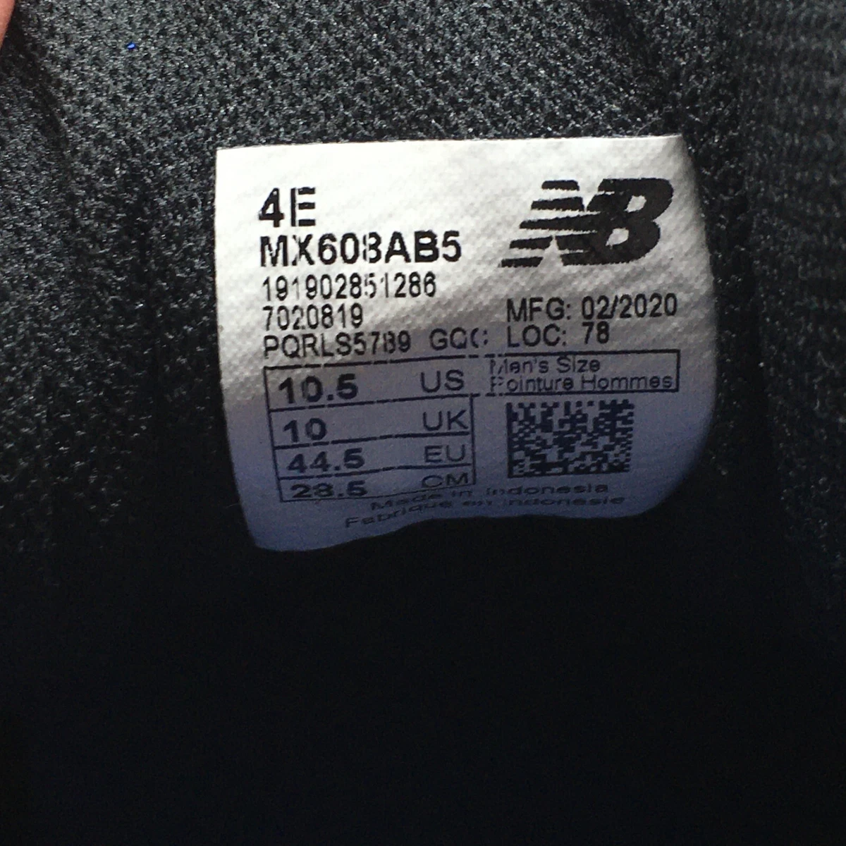 44.5 eu in cm sale