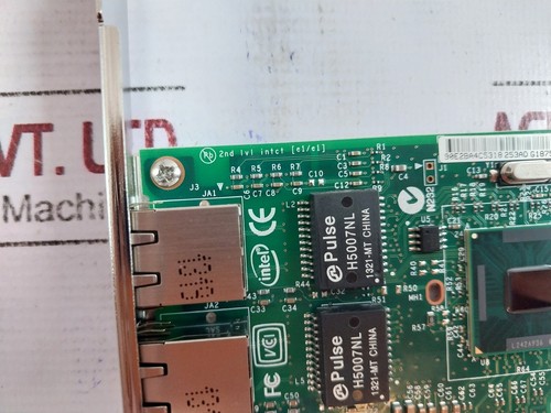 Intel CPU-D68166 (B) Pci Express Processor C93606-002 Network Board D33025 - Picture 4 of 11