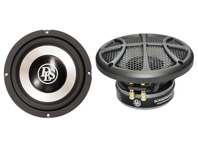 DLS SCAND165WI woofer 16.5 cm (6.5'') Scandinavia 165Wi 1 pair