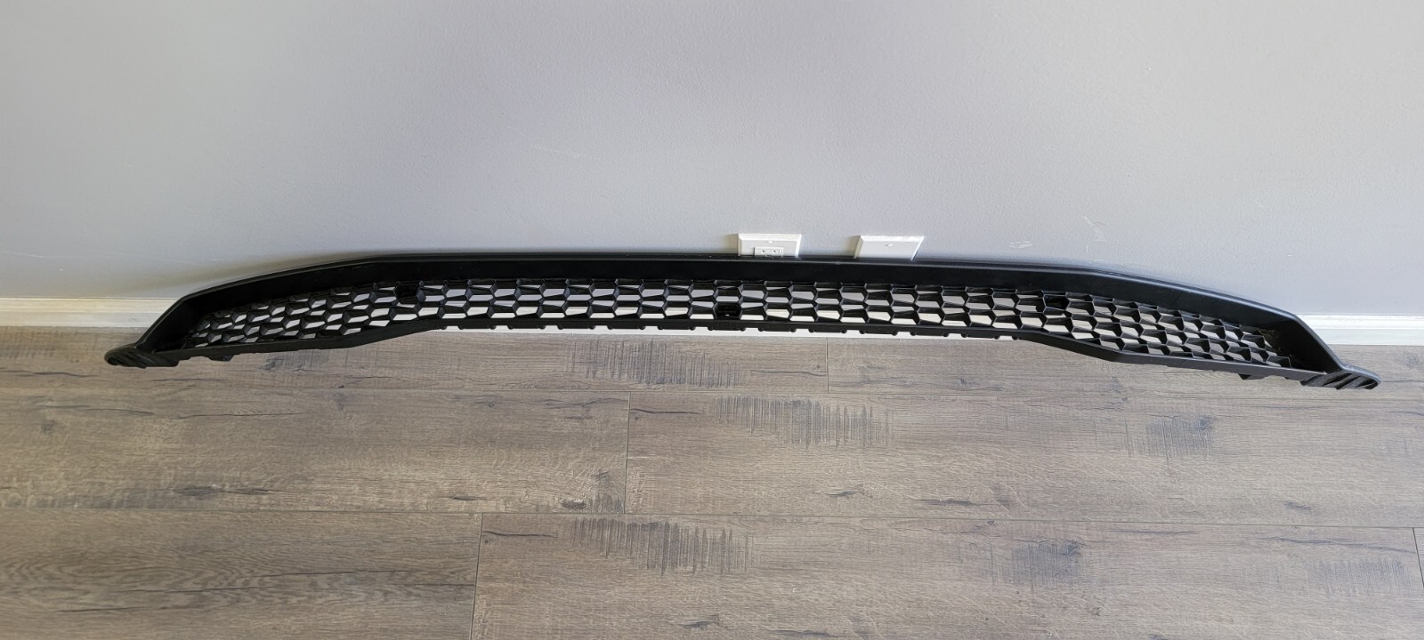 LAMBORGHINI HURACAN LP610 REAR BUMPER GRILL GRID OEM 4T0807684