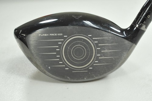 Callaway Mavrik 9* Driver Extra Stiff Flex Right HZRDUS Smoke 6.5 70g # 194688 - Picture 2 of 7