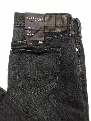 Bullhead Skinny Jeans Mens Tag Size 