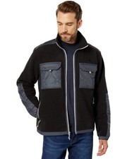 Mens The North Face Royal Arch Full Zip Fleece Top Jacket Coat New