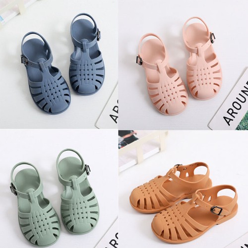 infant jelly shoes size 5