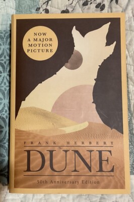 Dune by Frank Herbert (Paperback, 2015)
