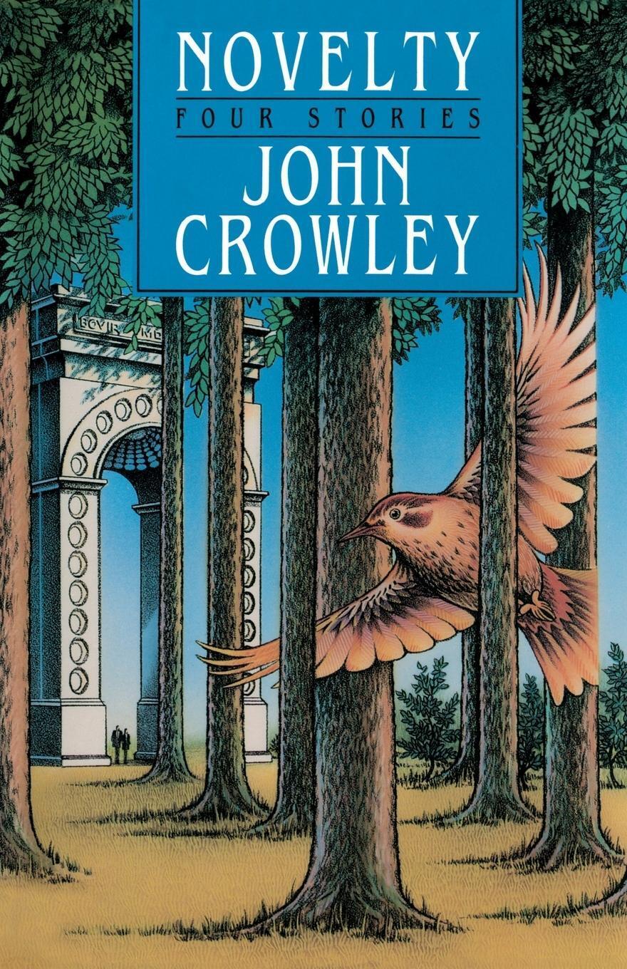 Thumbnail - Novelty | John Crowley | Four Stories | Taschenbuch | Paperback |