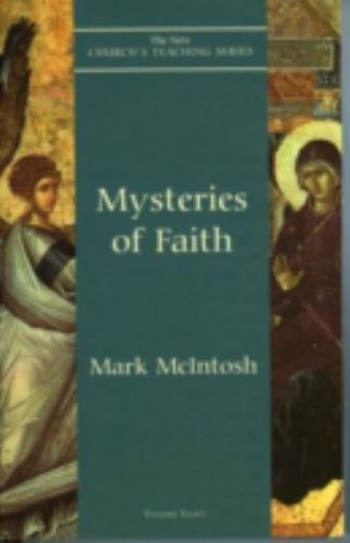 MYSTERIES OF FAITH - NEW PAPERBACK BOOK - Picture 1 of 1