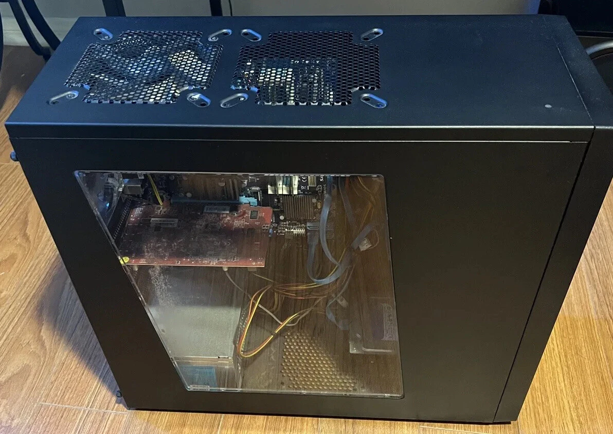 IBUYPOWER ISERIES 301 Gaming Computer Used PicClick, 52 OFF