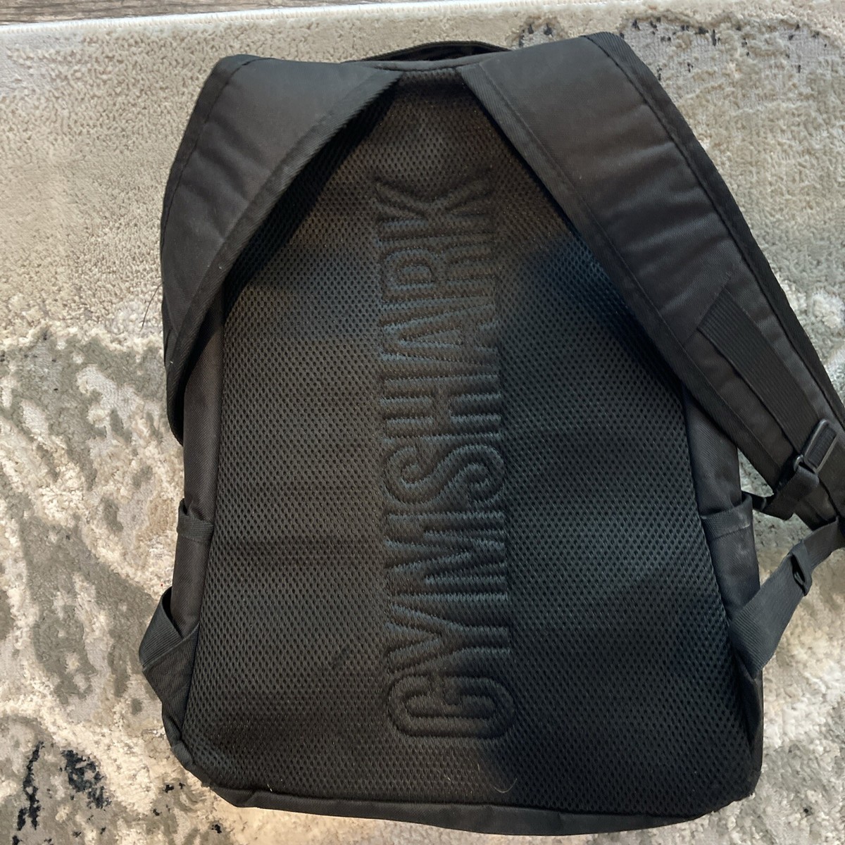 Backpack,Gymshark Taped Logo Backpack .A Must see! | eBay