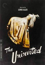 The Uninvited (Criterion Collection) - DVD - GOOD