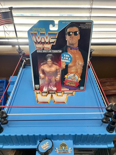 wwf hasbro moc...